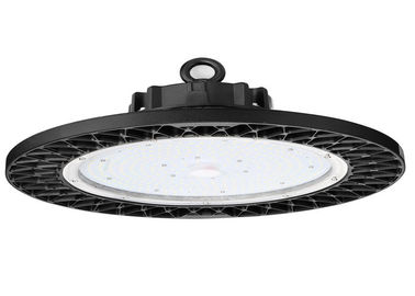 Dualrays 200W LED High Bay Chiếu sáng nhà kho Hợp kim nhôm Bảo hành 5 năm