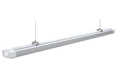 Dualrays D5 Series 80W 160LPW LED Tri Proof Light 1500mm 5000k Đèn chiếu sáng nhà kho phẳng Lumen cao