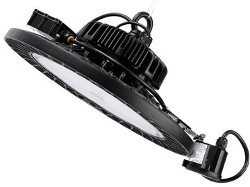 200W HB5 UFO LED High Bay Light IP65 Bảo hành 5 năm cho hệ thống chiếu sáng kho hàng tại Châu Âu Kho hàng