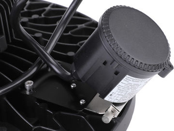 200W HB5 UFO LED High Bay Light IP65 Bảo hành 5 năm cho hệ thống chiếu sáng kho hàng tại Châu Âu Kho hàng