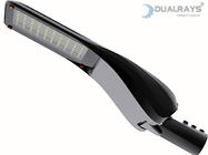Dualrays S4 Sê-ri 150W Đèn đường LED ngoài trời nhiều tia sáng Hệ thống lắp vòng kép IP66