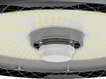 Bộ cảm biến chuyển động có thể cắm được 240W HB4 UFO High Bay 160LPW Hiệu quả CRI&gt; 80Ra 0 / 1-10V DALI Dimming