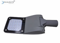 Đèn đường LED ngoài trời bằng nhôm đúc Dualrays S4 Series 30W với bảo hành 5 năm