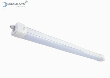 20W / 2ft LED Tri Proof Light 160LPW Hiệu quả Tạm ngừng Cài đặt