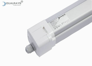 20W / 2ft LED Tri Proof Light 160LPW Hiệu quả Tạm ngừng Cài đặt