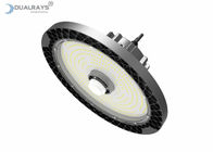 Dualrays HB4 Series UFO High Bay Light với cảm biến chuyển động có thể cắm vào trong nhà kho của Hà Lan