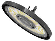 DUALRAY UFO LED High Bay Đèn chiếu sáng Bộ cảm biến chuyển động thông minh 160LPW Hiệu suất ánh sáng cao 100W 150W 200W
