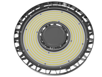 Châu Âu Kho hàng Dự trữ UFO High Bay Lighting IP65 UFO LED High Bay Light với PC Lens