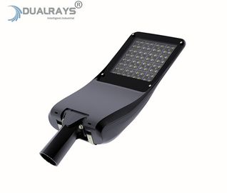Đèn đường LED phẳng ngoài trời 60W Đèn chiếu sáng bằng kim loại 150W Tương đương