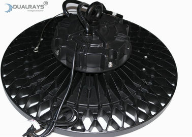 200W UFO LED High Bay Light 1-10VDC / DALI / PIR Cảm biến tuổi thọ 50000 giờ