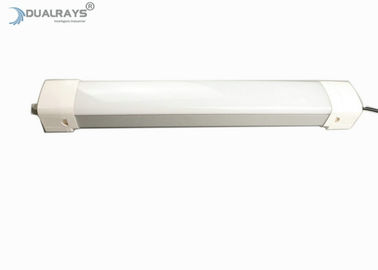 2ft / 20W Led Tri Proof Đèn chống thấm nước Hiệu quả 160LPW, Cảm biến PIR, Khẩn cấp