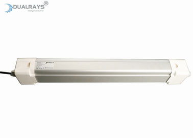 Vỏ nhôm hoàn chỉnh 2ft / 20W Đèn LED chống nắng hiệu quả 160LPW, IK10 IP65