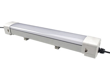 80W 9600lm LED Tri Proof Light Proof Light với phương pháp đấu dây dễ dàng
