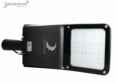 Đèn đường LED phẳng ngoài trời 60W Đèn chiếu sáng bằng kim loại 150W Tương đương