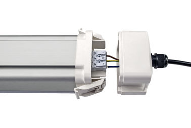 Dualeays D5 Series 3ft 40W Đèn LED chống cháy nổ AC100-277V 160lmw Hiệu quả Nắp nhựa