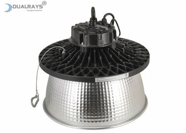 1-10V làm mờ UFO LED High Bay Light 160LPW 50000H Tuổi thọ CE RoHS được liệt kê