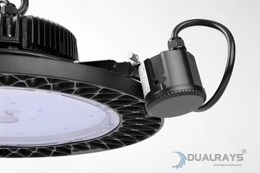 100W UFO LED High Bay Light 140LPW IP65 / IK08 bền bỉ cho dự án