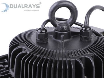 140LPW Led UFO High Bay Lighting 200W Công nghiệp Nhà xưởng kho xưởng