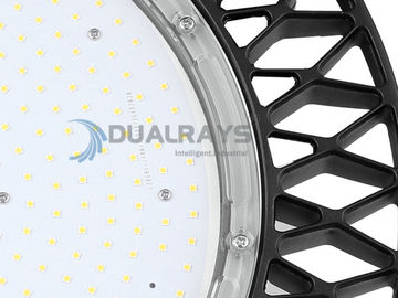 140LPW Led UFO High Bay Lighting 200W Công nghiệp Nhà xưởng kho xưởng