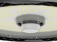 Đèn chiếu sáng phòng tập thể dục UFO LED High Bay Đèn HB4 Cảm biến chuyển động có thể cắm được 100W 150W 200W 240W D-Mark được liệt kê