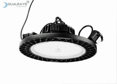 140LM ​​/ W 240W UFO LED High Bay Light IP66 PMMA Ống kính 3030 Chip Bảo hành 5 năm