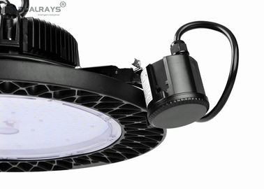 140LM ​​/ W 240W UFO LED High Bay Light IP66 PMMA Ống kính 3030 Chip Bảo hành 5 năm