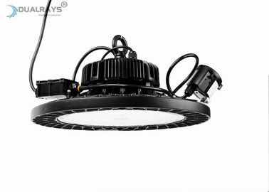 Độ bền cao 240 Watt UFO LED High Bay Light 8-15 mét Chiều cao lắp đặt