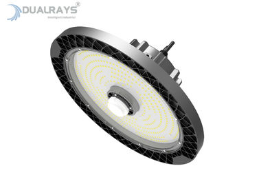 200 Watt LED High Bay Light 140LPW Meanwell Optic Lens Tản nhiệt tùy chọn