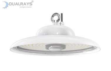 Công nghiệp thực phẩm NSF IP69K IK10 UFO High Bay Light Bell Bằng chứng dễ dàng làm sạch bụi