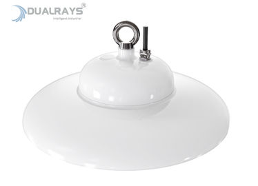 Công nghiệp thực phẩm NSF IP69K IK10 UFO High Bay Light Bell Bằng chứng dễ dàng làm sạch bụi
