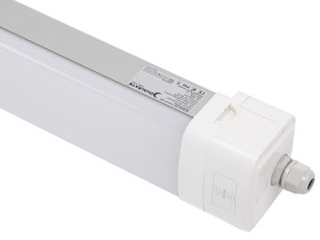 2ft 3ft 4ft 5ft Phù hợp với Đèn cố định ống chống thấm nước LED IP65 Đèn chống thấm cho siêu thị