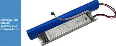 Chống bụi Hoạt động dễ dàng 40W 6400lm LED Tri Proof Chén khóa cuối để dễ dàng lắp đặt
