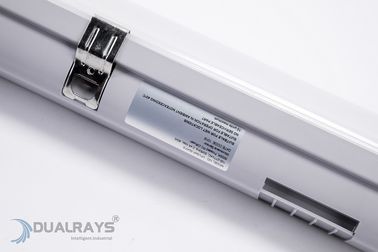 Full PC Tradiditonal LED Tri bằng chứng chiếu sáng cố định tuyến tính Batten IP66