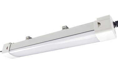 LED Tri Proof Light với cảm biến PIR 160LPW Hiệu quả IP65 / IP66 Bảo hành 3 năm