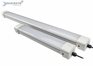 Hợp kim nhôm 5Ft LED Tri Proof Light 50W 1-10V Dimming DALI 50 / 60Hz với cảm biến PIR