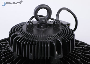 Đèn LED UFO cường độ cao Dualrays 150W HB5 Ánh sáng bay cao với vỏ nhôm đúc để tản nhiệt tuyệt vời