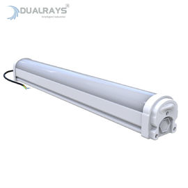 40W LED Tri Proof Light 4ft 160LPW IP65 Kho bãi đậu xe ngầm