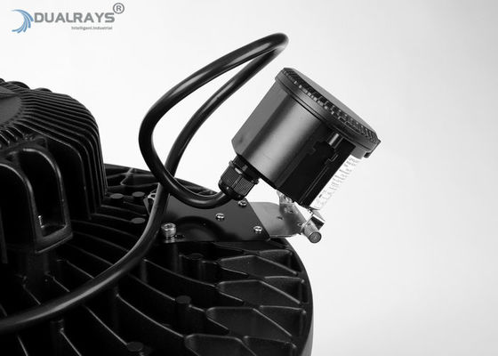 Dualrays 150W UFO LED High Bay Light Fixtures HB5 Workshop  LUMILEDS IP66 Chống thấm nước Hiệu quả 95%