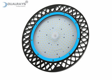 Đèn LED UFO hợp kim nhôm với chức năng PFC Tản nhiệt tuyệt vời 60 ° / 90 ° / 120 ° Tùy chọn