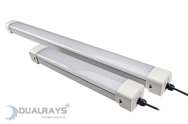Dualrays D5 Series 50W Không nhấp nháy Đèn LED Tri Proof Light 5ft SMD2835 Ứng dụng nội thất