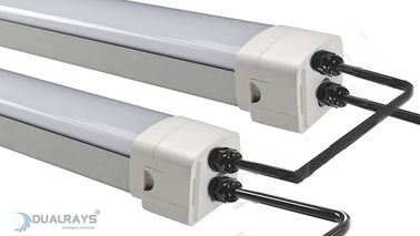 30W 4800lm LED Tri Proof Light với kết nối dễ dàng và phương pháp đi dây