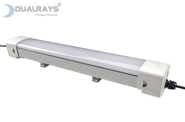30W 4800lm LED Tri Proof Light với kết nối dễ dàng và phương pháp đi dây