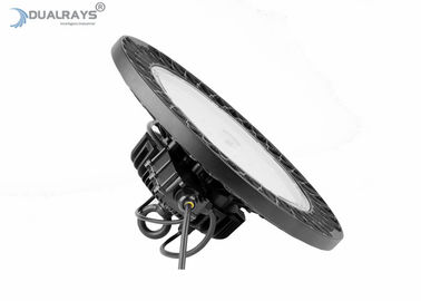 Dualrays 150W UFO LED High Bay Light Fixtures HB5 Workshop PHILIP LUMILEDS IP66 Chống thấm nước Hiệu quả 95%