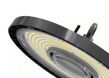 Trình điều khiển tích hợp Dualrays 200W HB3 Eco UFO High Bay Bảo hành 5 năm IP66 IK10