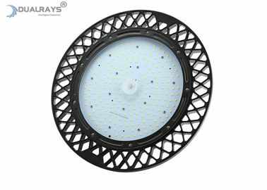 Hiệu quả 140LPW UFO LED High Bay Light 100 Watt Bảo hành 5 năm cho các cửa hàng