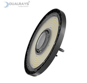 Tích hợp trình điều khiển Cài đặt dễ dàng UFO High Bay Light IP65 IK08 Người bán buôn