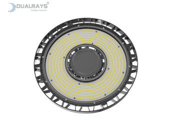 Tích hợp trình điều khiển Cài đặt dễ dàng UFO High Bay Light IP65 IK08 Người bán buôn