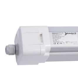 Chống ăn mòn Tản nhiệt tốt LED Tri Proof Light AL Vỏ cho bãi đậu xe ngầm