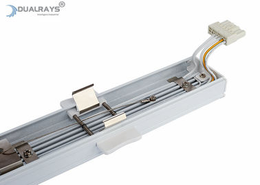1430mm 35W Mô-đun ánh sáng tuyến tính LED phổ quát 2x36W Tương đương