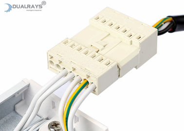 1430mm 35W Mô-đun ánh sáng tuyến tính LED phổ quát 2x36W Tương đương
